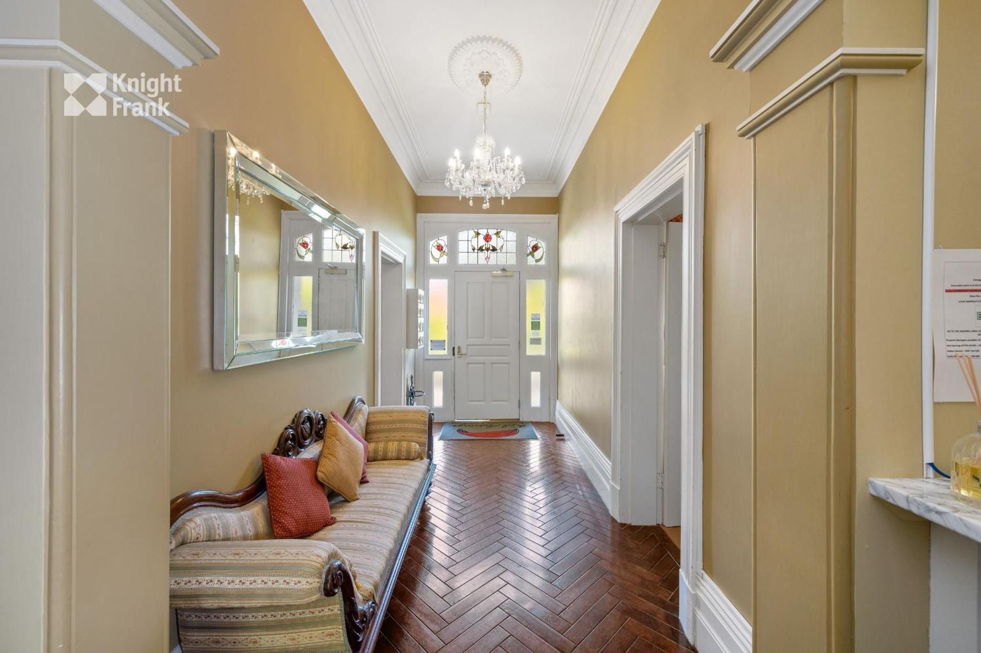 Clydesdale Manor Bed & Breakfast Хоубарт Екстериор снимка