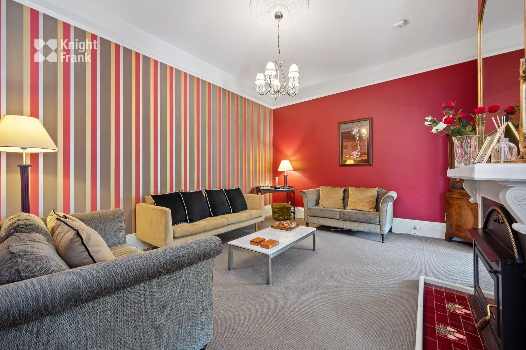 Clydesdale Manor Bed & Breakfast Хоубарт Екстериор снимка
