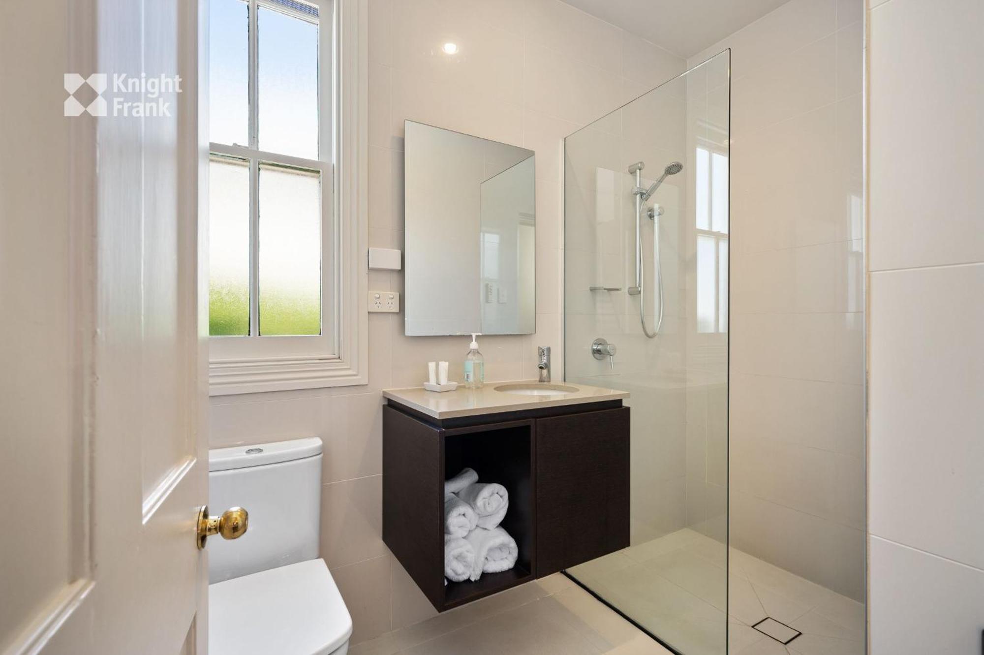 Clydesdale Manor Bed & Breakfast Хоубарт Стая снимка