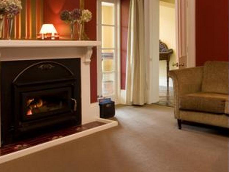 Clydesdale Manor Bed & Breakfast Хоубарт Екстериор снимка